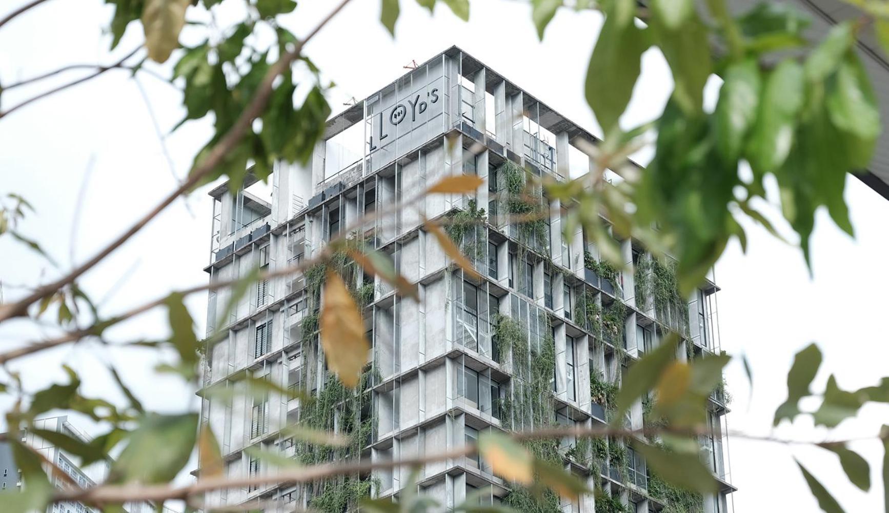 Lloyd'S Inn Kuala Lumpur Extérieur photo