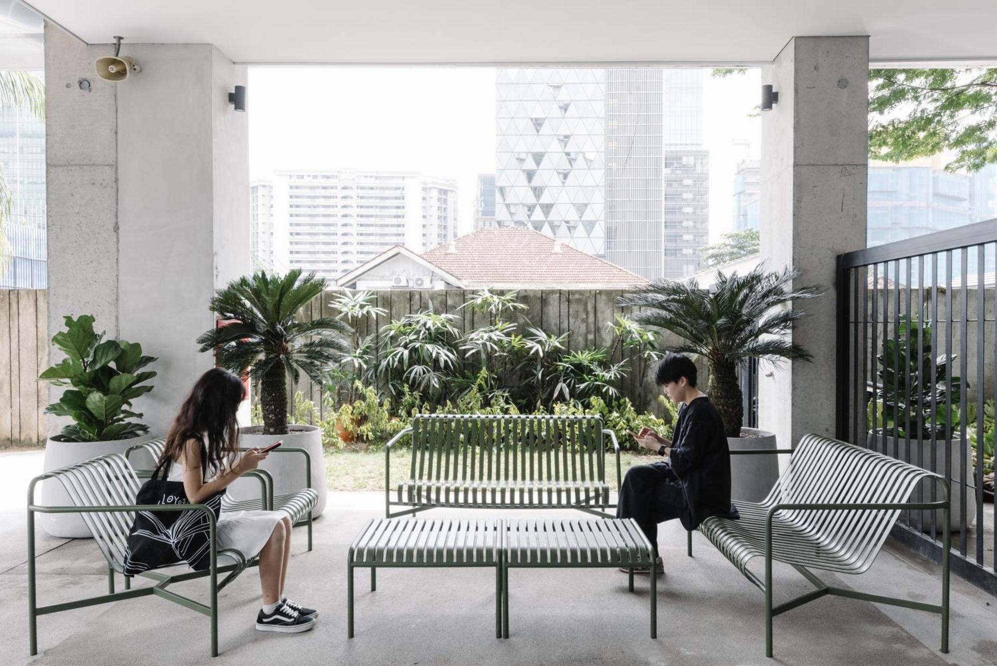Lloyd'S Inn Kuala Lumpur Extérieur photo