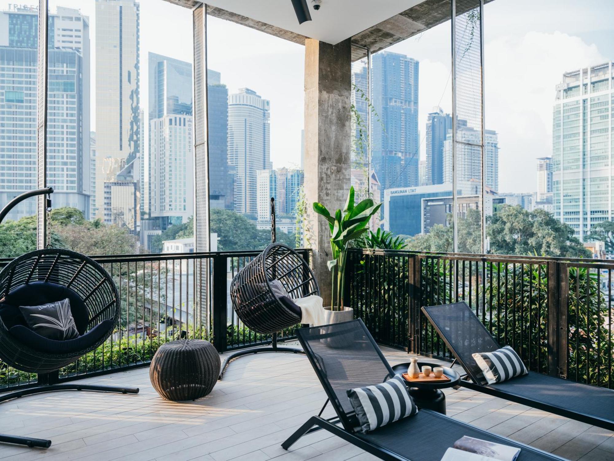 Lloyd'S Inn Kuala Lumpur Extérieur photo