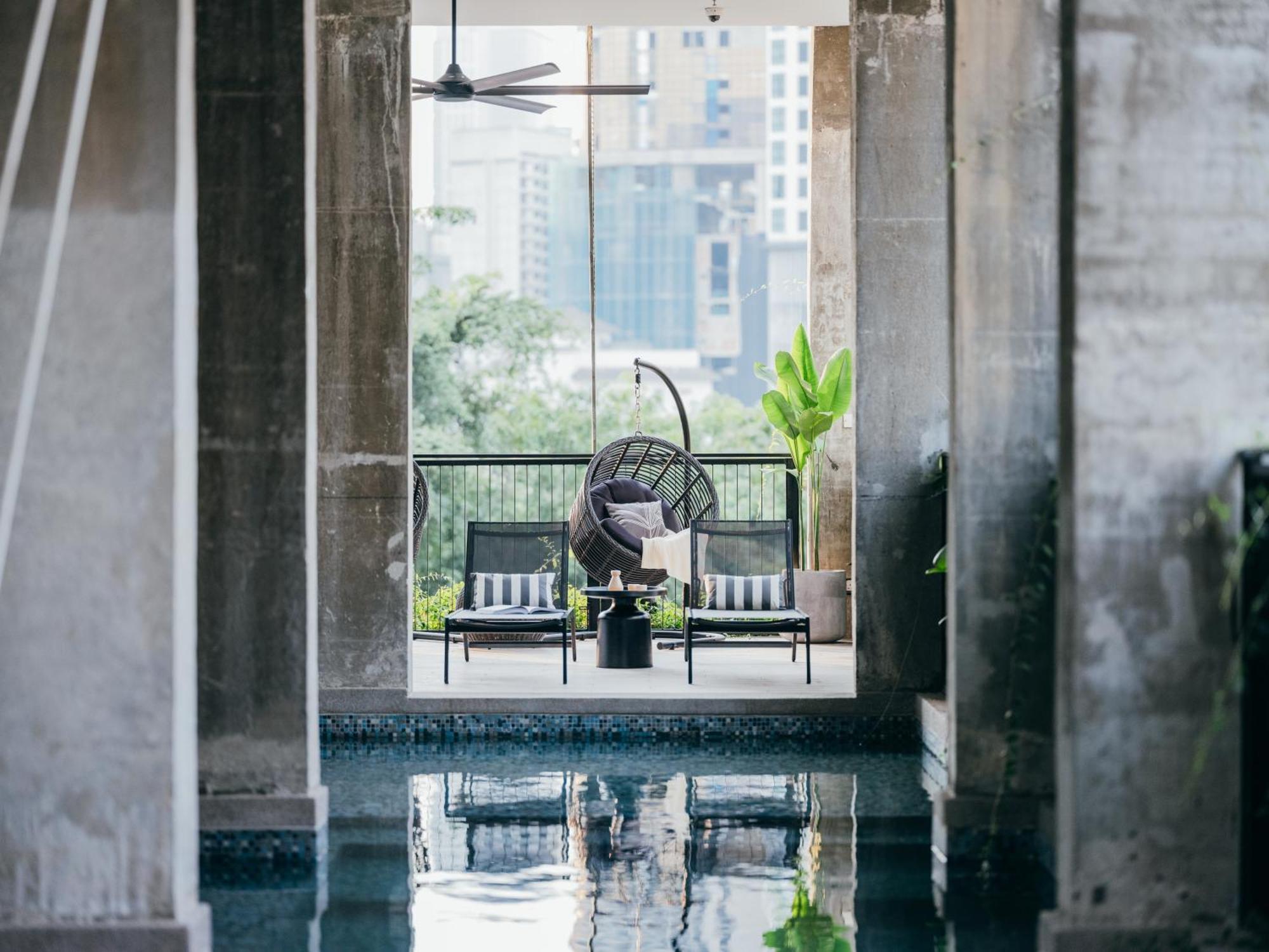 Lloyd'S Inn Kuala Lumpur Extérieur photo