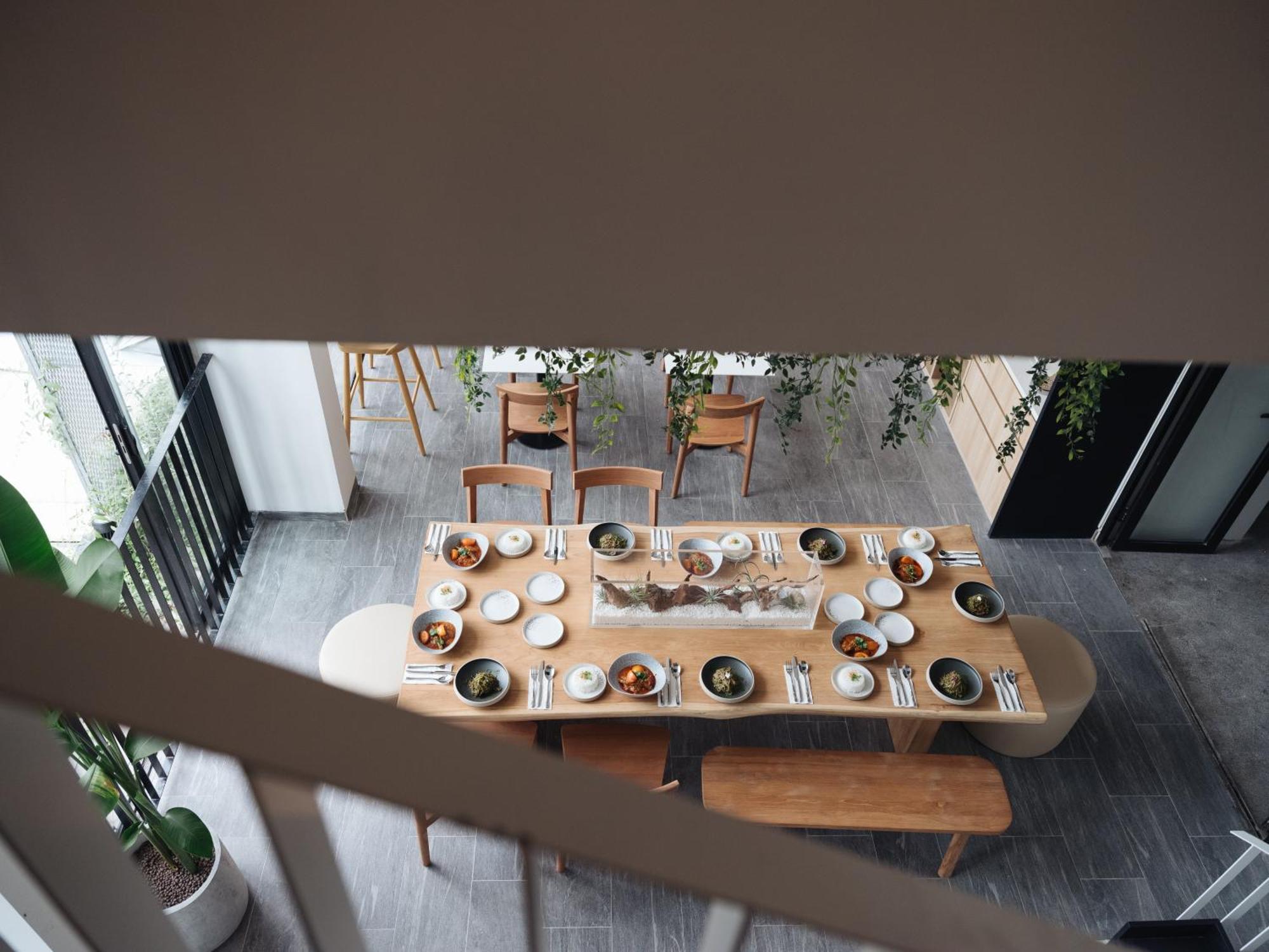 Lloyd'S Inn Kuala Lumpur Extérieur photo