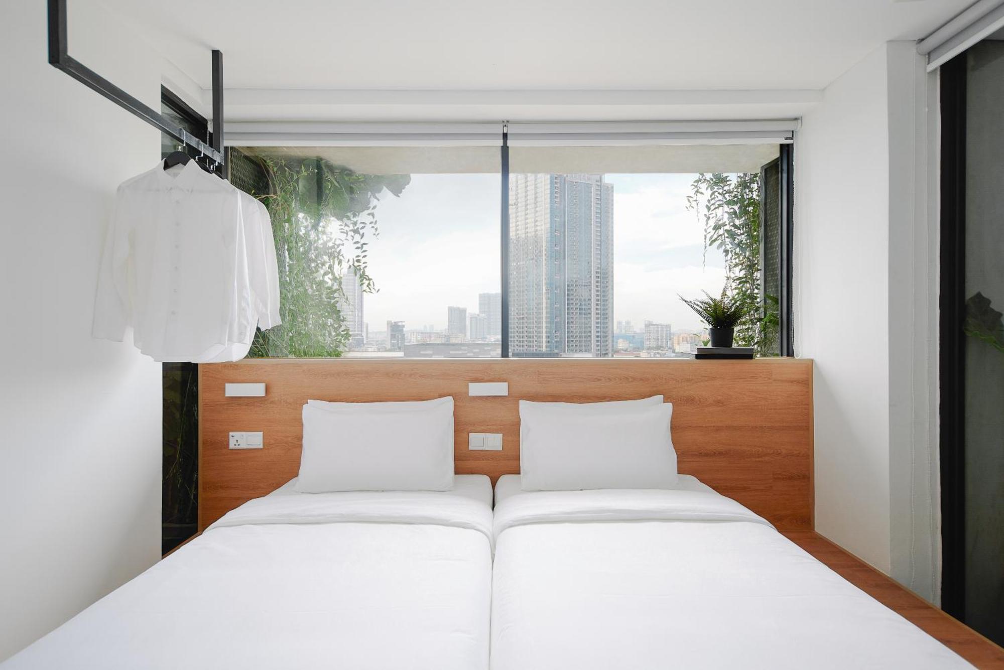 Lloyd'S Inn Kuala Lumpur Extérieur photo